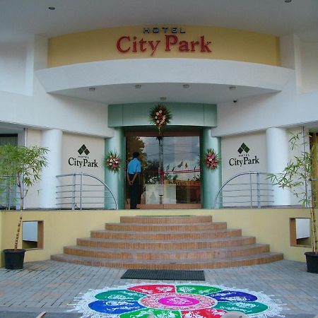 Hotel City Park, Solapur Luaran gambar