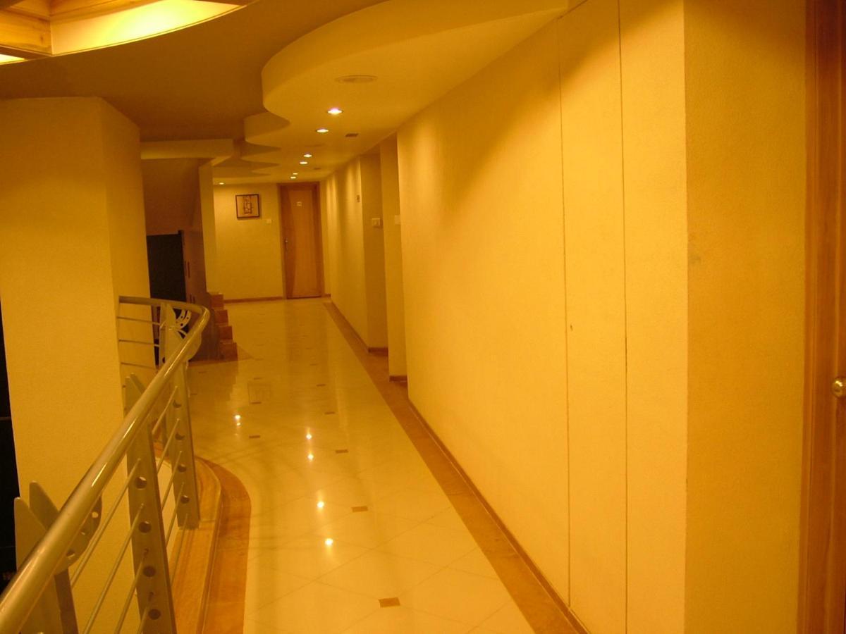 Hotel City Park, Solapur Luaran gambar