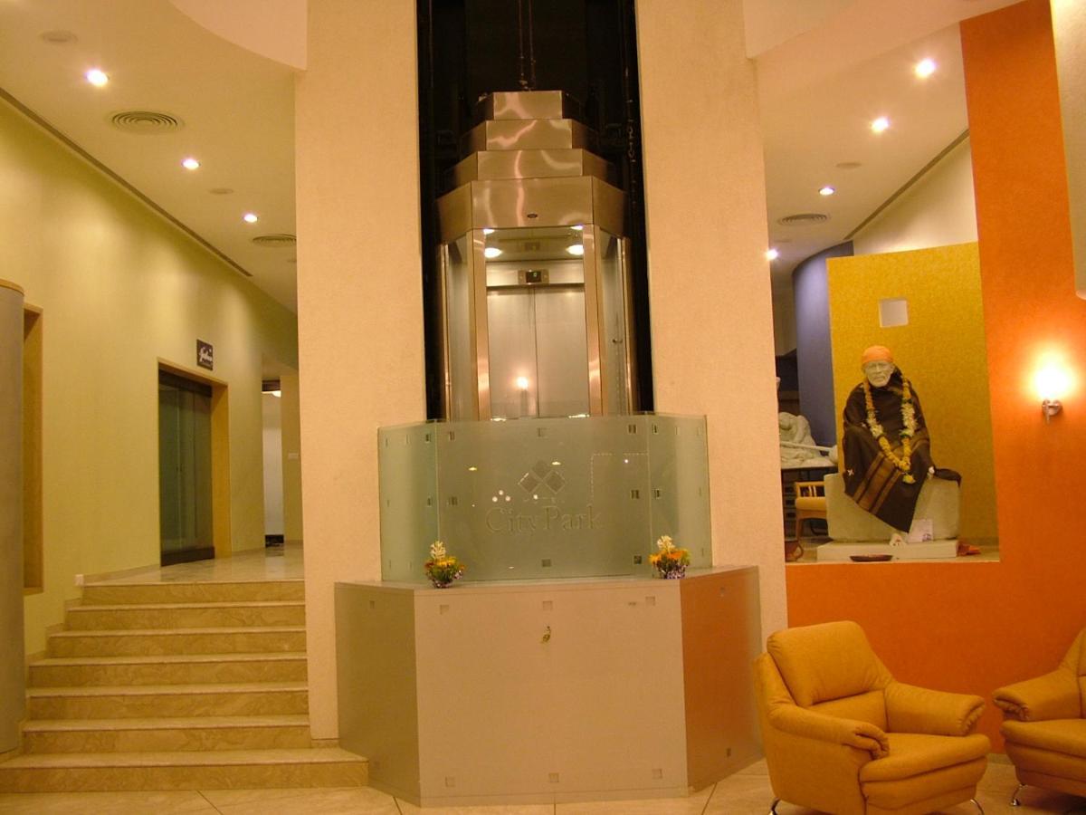 Hotel City Park, Solapur Luaran gambar