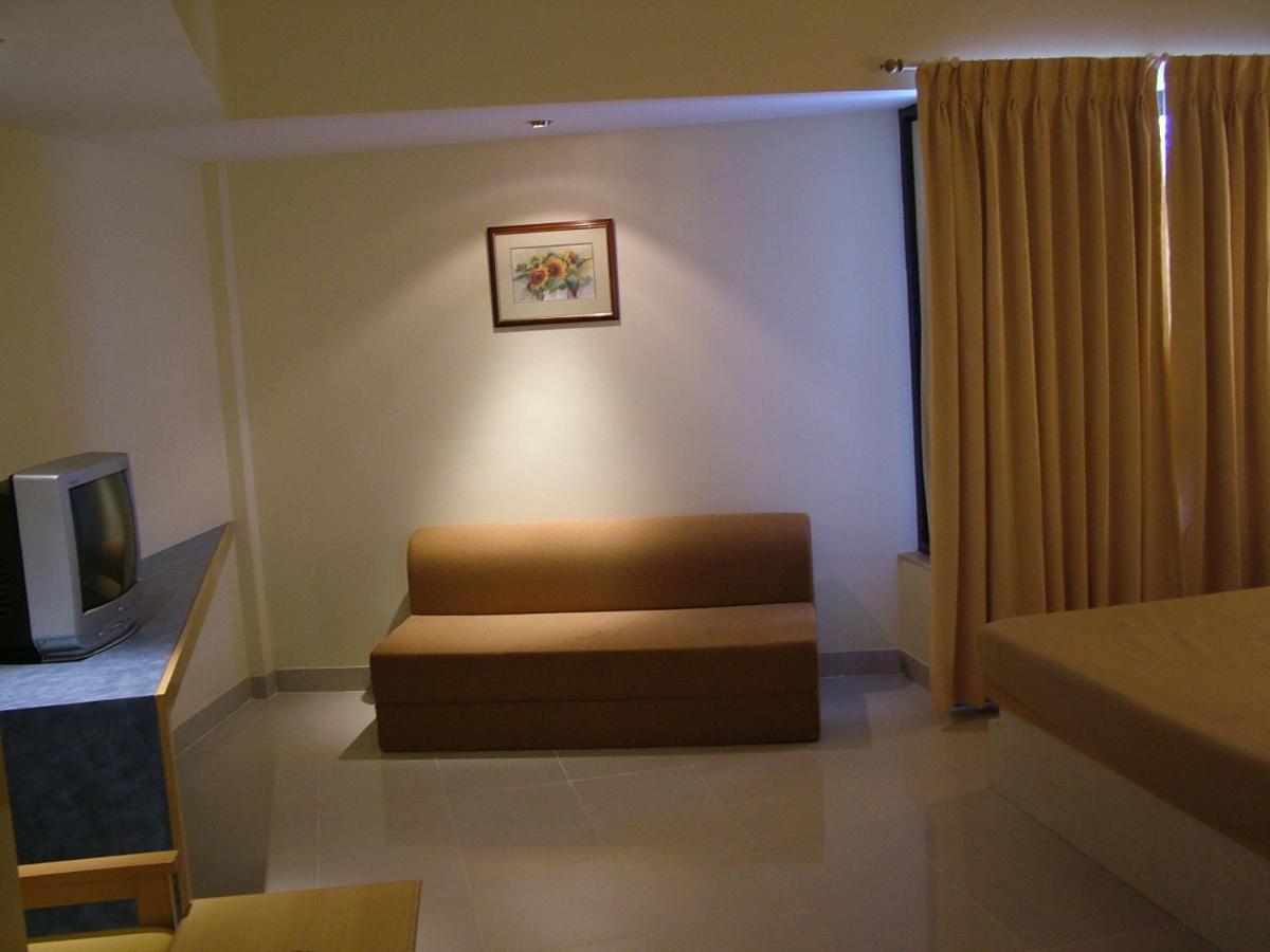 Hotel City Park, Solapur Luaran gambar