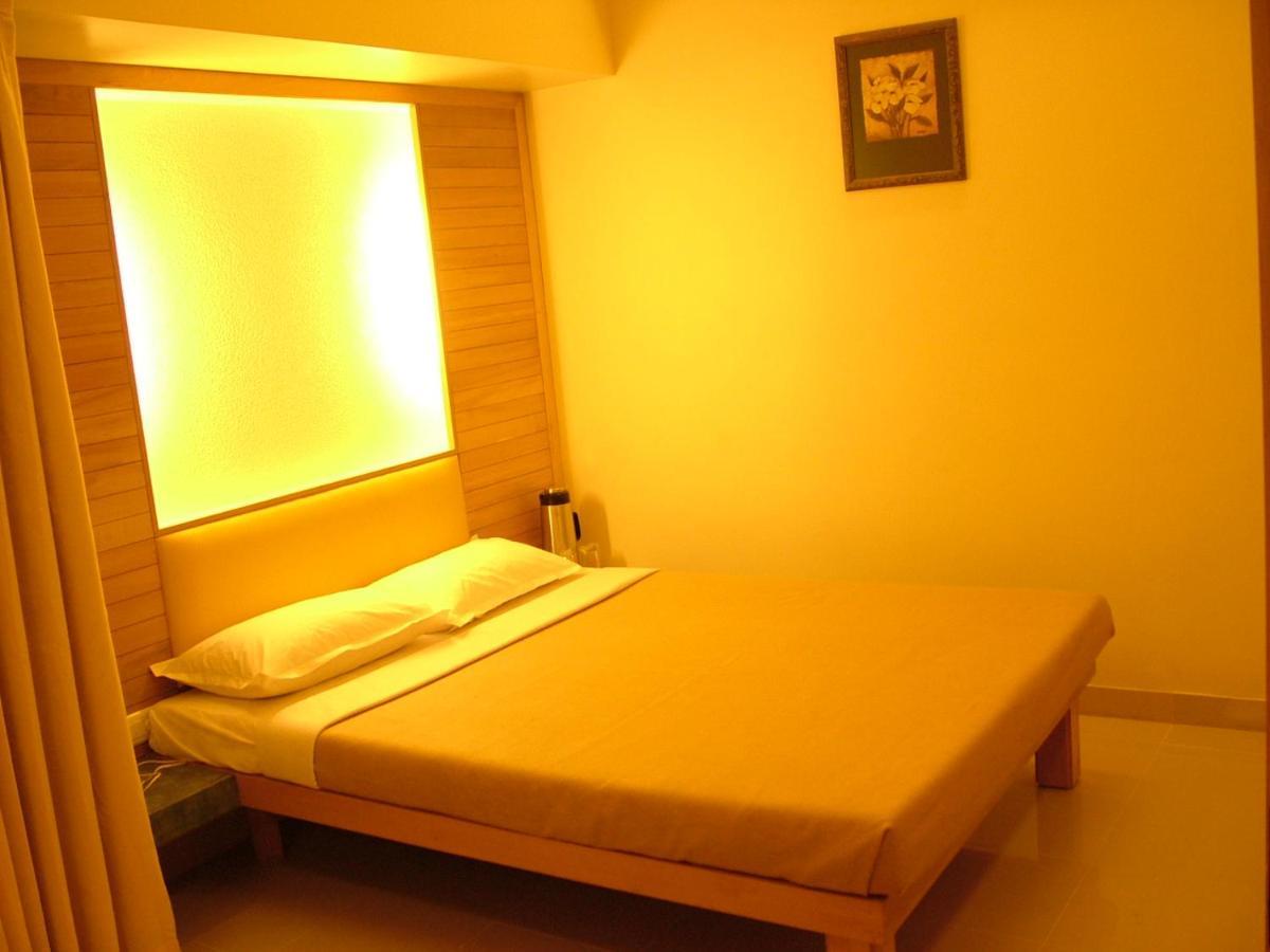 Hotel City Park, Solapur Luaran gambar