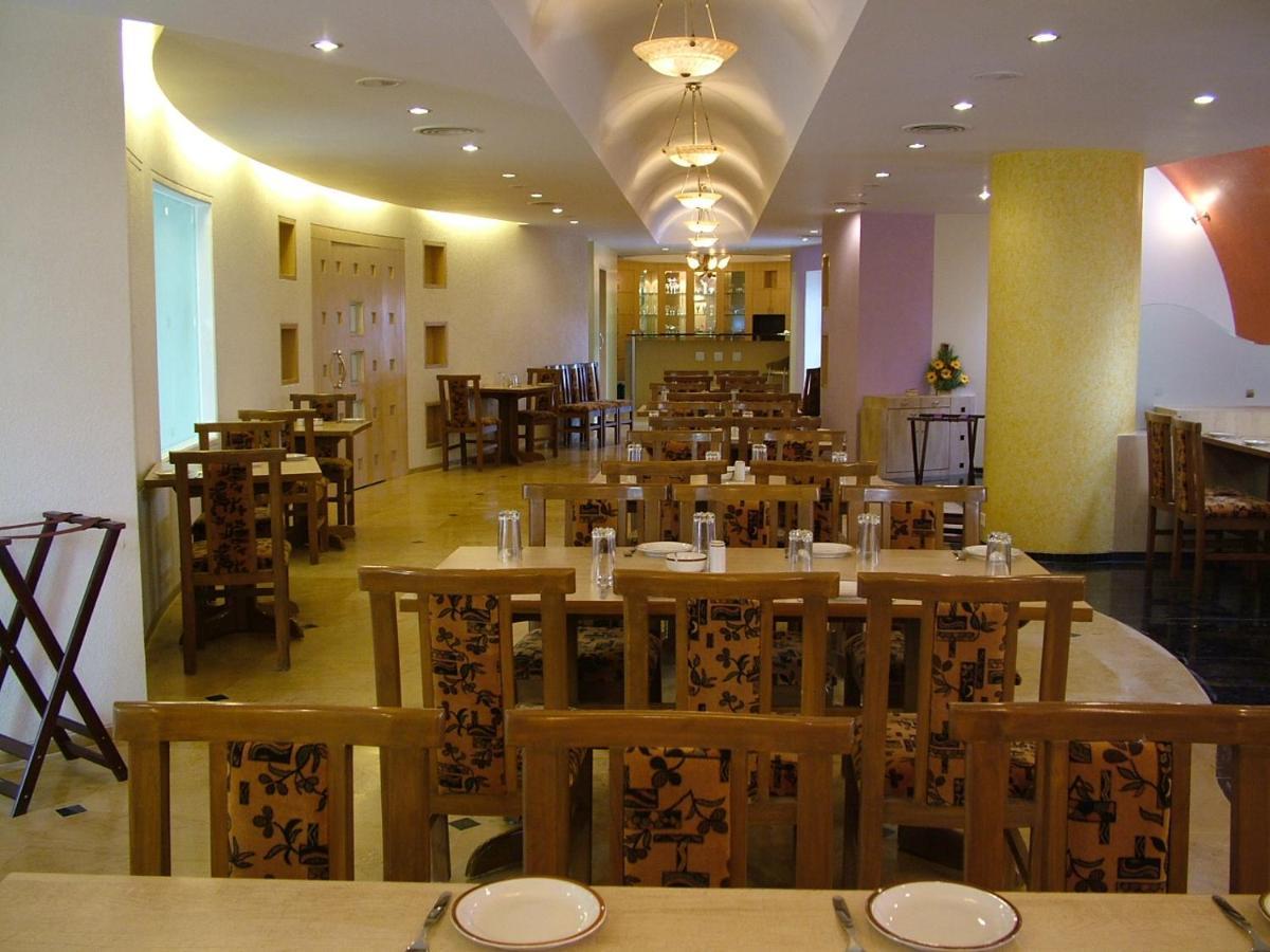 Hotel City Park, Solapur Luaran gambar