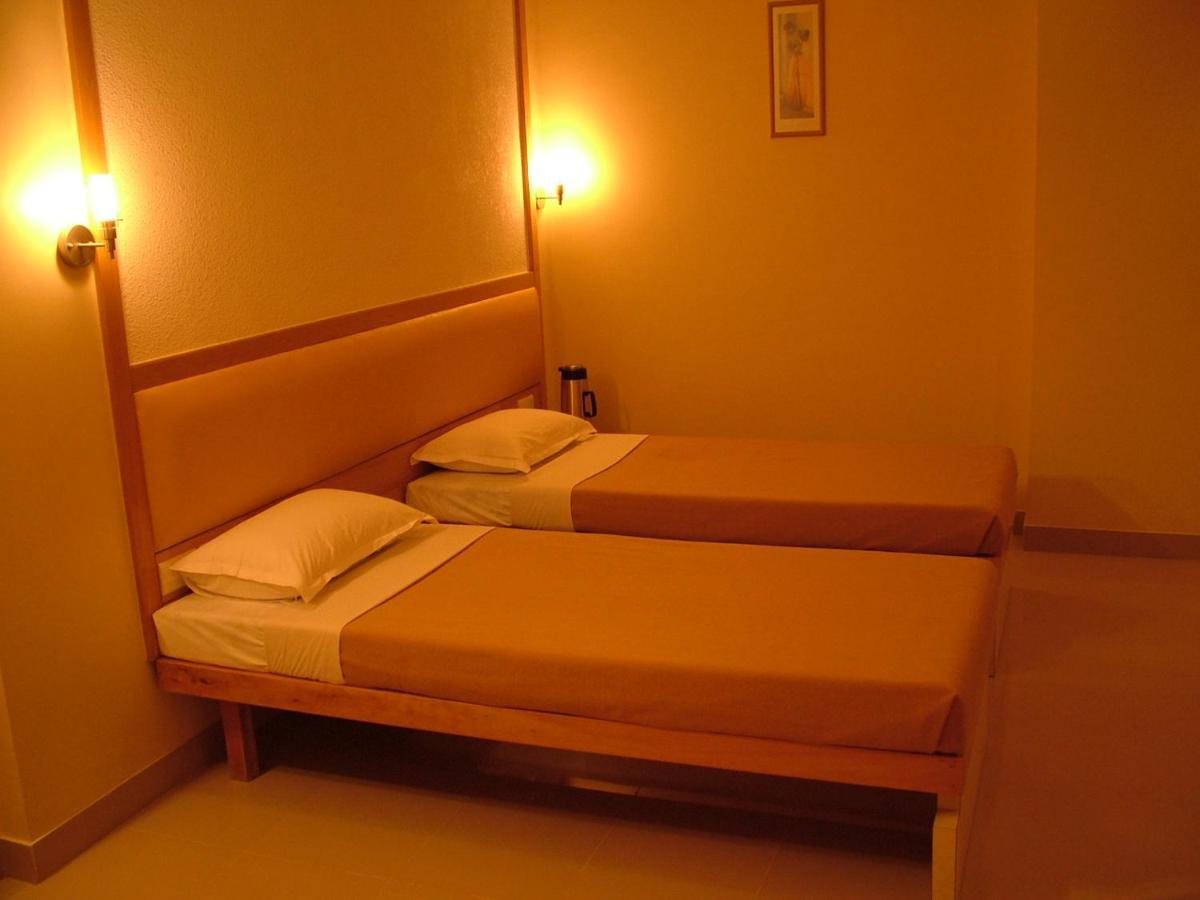 Hotel City Park, Solapur Luaran gambar