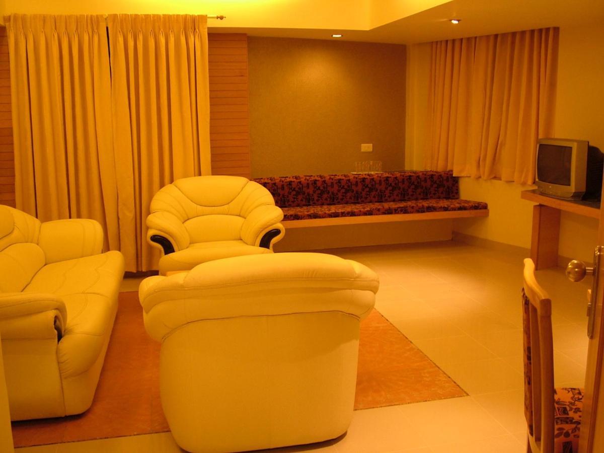 Hotel City Park, Solapur Luaran gambar