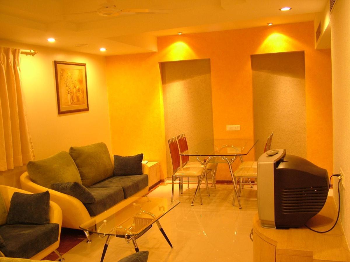 Hotel City Park, Solapur Luaran gambar