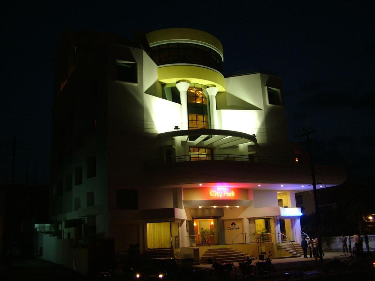 Hotel City Park, Solapur Luaran gambar
